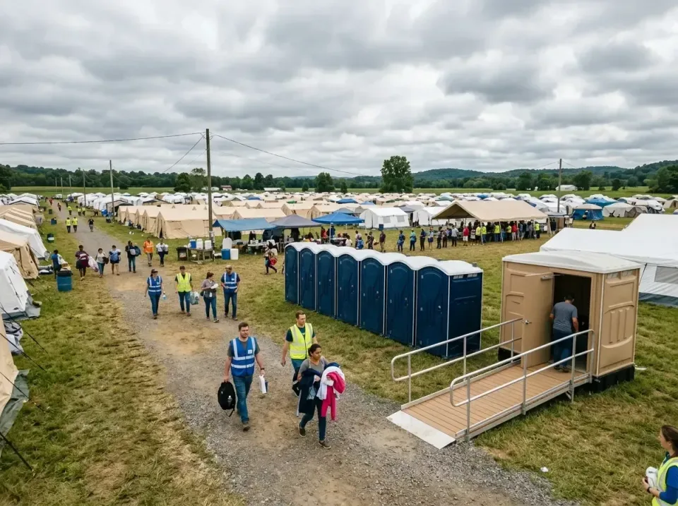 disaster-relief-camp-restrooms-010 — frequently asked questions, Dumpster & Portable Bathrooms Rental in Durant, MS